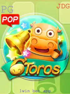 Descubra o Empolgante Mundo de 6Toros e Apostas com 1win Bet App