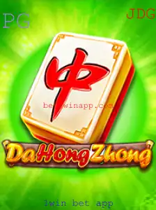 Explorando o Jogo DaHongZhong e sua Conexão com 1win Bet App