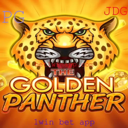 Explorando o Excitante Mundo de GOLDENPANTHER no 1win Bet App