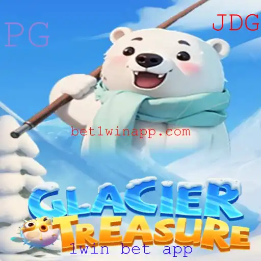 Explorando o Mundo de Aventura de GlacierTreasure Integrado ao 1win Bet App