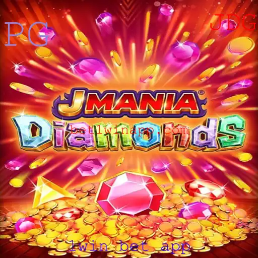 Descubra o Mundo de JManiaDiamonds e Explore a Emoção das Apostas com 1win Bet App