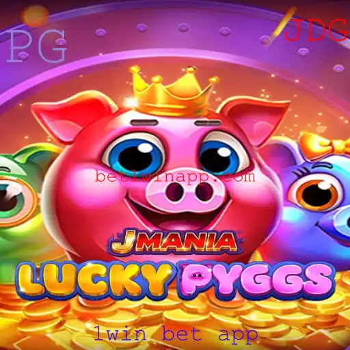 Explorando o Fascinante Mundo de JManiaLuckyPyggs e a Experiência 1win Bet App
