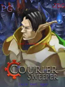 CourierSweeper: Descubra o Novo Fenômeno do Jogo com a 1win Bet App