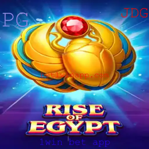 Descubra as Aventuras de RiseOfEgypt na 1win Bet App
