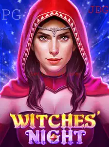 Descubra o Mundo Mágico do Jogo WitchesNight